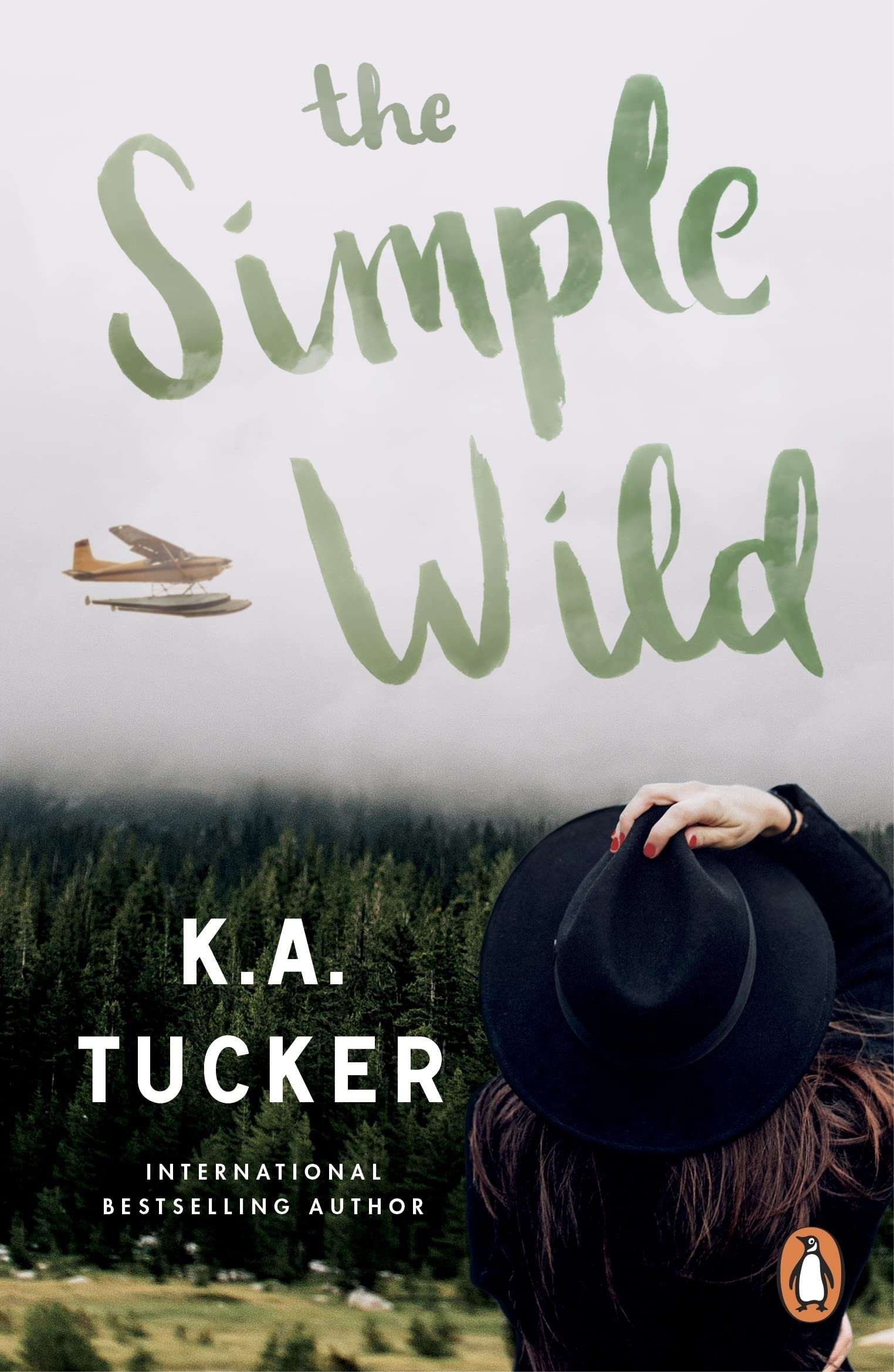 کتاب The Simple Wild (وحشی ساده) نسخه انگلیسی PDF | K. A. Tucker (کی. ای. تاکر) کتاب The Simple Wild (وحشی ساده) نسخه انگلیسی PDF | K. A. Tucker (کی. ای. تاکر)