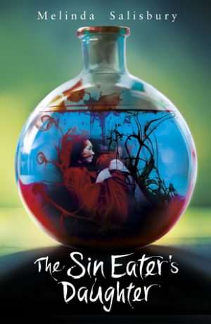 کتاب The Sin Eater's Daughter (دختر گناه‌خوار) نسخه انگلیسی PDF | ملیندا سالزبری