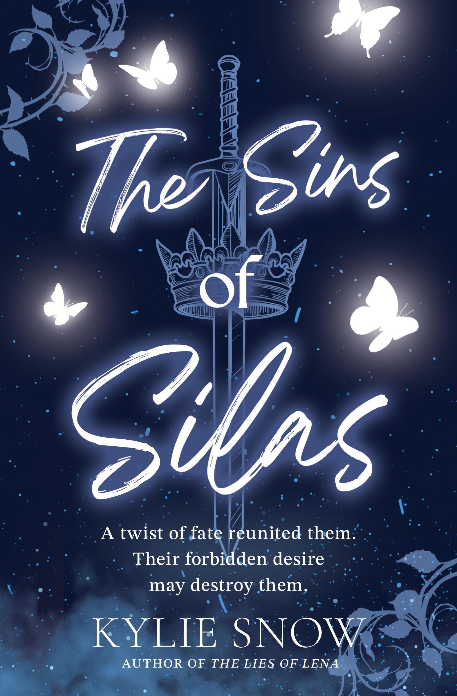 کتاب The Sins of Silas (گناهان سیلاس) نسخه انگلیسی PDF | Kylie Snow کتاب The Sins of Silas (گناهان سیلاس) نسخه انگلیسی PDF | Kylie Snow