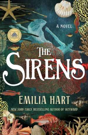 کتاب The Sirens (پری‌های دریایی) نسخه انگلیسی PDF | Emilia Hart (امیلیا هارت)