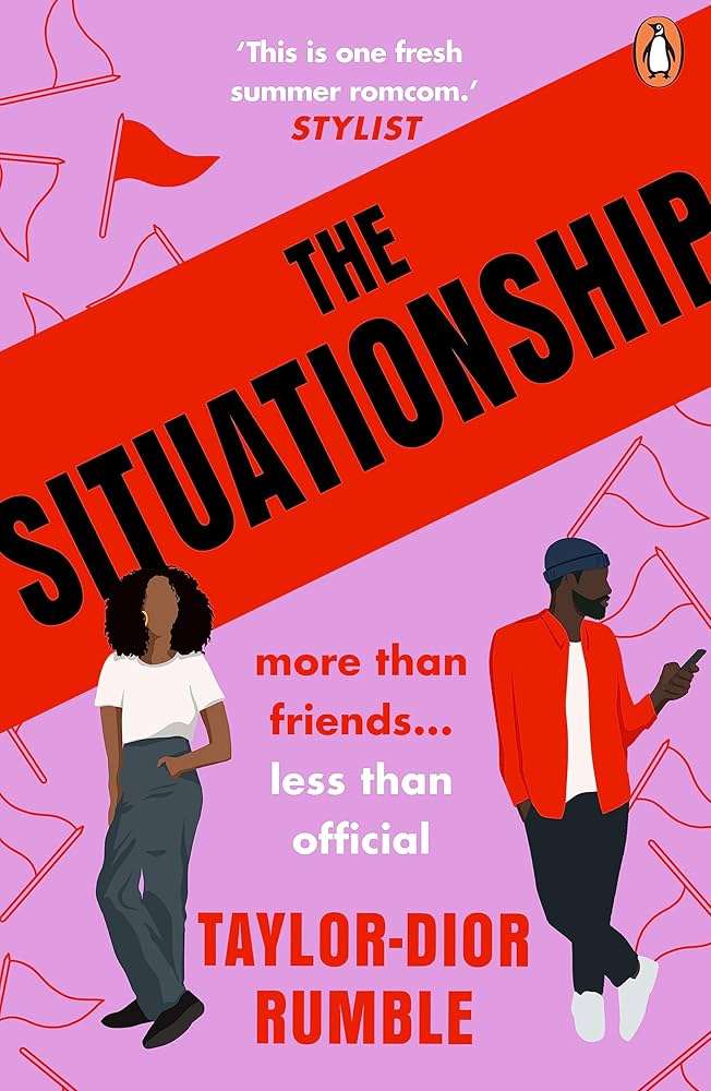 کتاب The Situationship (رابطه نامشخص) نسخه انگلیسی PDF | Abby Jimenez (ابی خیمنز) کتاب The Situationship (رابطه نامشخص) نسخه انگلیسی PDF | Abby Jimenez (ابی خیمنز)