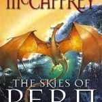 کتاب The Skies of Pern (آسمان‌های پرن) نسخه انگلیسی PDF | آن مک‌کافری