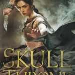 کتاب The Skull Throne (تخت جمجمه) نسخه انگلیسی PDF | پیتر وی. برت
