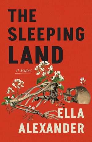 کتاب The Sleeping Land (سرزمین خفته) نسخه انگلیسی PDF | Ella Alexander (الا الکساندر)