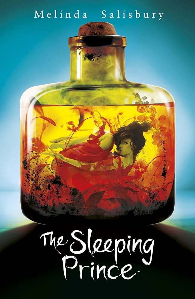 کتاب The Sleeping Prince (شاهزاده خفته) نسخه انگلیسی PDF | ملیندا سالزبری کتاب The Sleeping Prince (شاهزاده خفته) نسخه انگلیسی PDF | ملیندا سالزبری