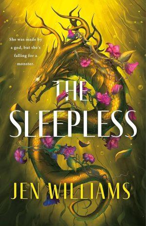 کتاب The Sleepless (بی‌خوابان) نسخه انگلیسی PDF | جن ویلیامز
