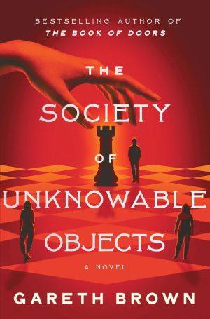 کتاب The Society of Unknowable Objects نسخه انگلیسی PDF | Gareth Brown
