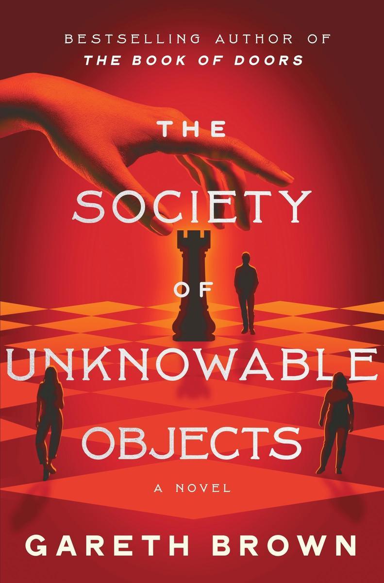 کتاب The Society of Unknowable Objects نسخه انگلیسی PDF | Gareth Brown کتاب The Society of Unknowable Objects نسخه انگلیسی PDF | Gareth Brown