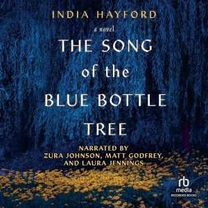 کتاب The Song of the Blue Bottle Tree (ترانه درخت بطری آبی) نسخه انگلیسی PDF | ایندیا هیفورد