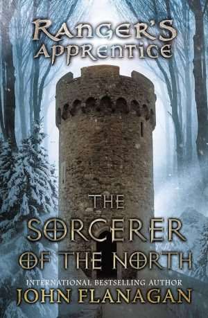 کتاب The Sorcerer of the North (جادوگر شمال) نسخه انگلیسی PDF | جان فلاناگان