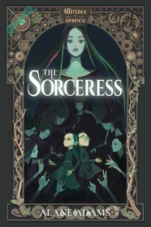 کتاب The Sorceress (افسونگر) نسخه انگلیسی PDF | مایکل اسکات