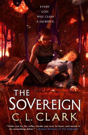 کتاب The Sovereign (فرمانروا) نسخه انگلیسی PDF | سی. ال. کلارک