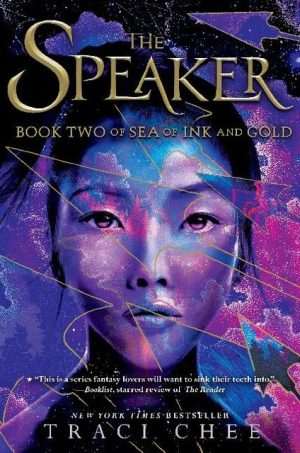 کتاب The Speaker (سخنگو) نسخه انگلیسی PDF | Traci Chee (تریسی چی)