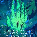 کتاب The Spear Cuts Through Water (نیزه از میان آب می‌گذرد) نسخه انگلیسی PDF | سایمون خیمنز