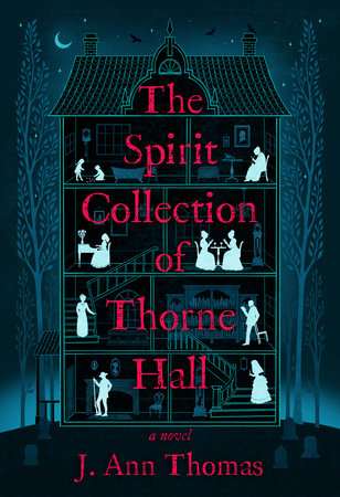 کتاب The Spirit Collection of Thorne (مجموعه ارواح ثورن) نسخه انگلیسی PDF | J. Ann Thomas (جی. آن توماس) کتاب The Spirit Collection of Thorne (مجموعه ارواح ثورن) نسخه انگلیسی PDF | J. Ann Thomas (جی. آن توماس)