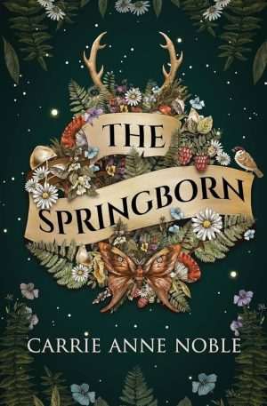 کتاب The Springborn (زاده بهار) نسخه انگلیسی PDF | کری آن نوبل