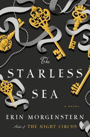 کتاب The Starless Sea (دریای بی‌ستاره) نسخه انگلیسی PDF | Erin Morgenstern