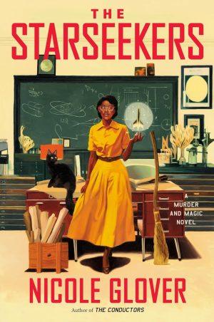 کتاب The Starseekers (ستاره‌جویان) نسخه انگلیسی PDF | Nicole Glover