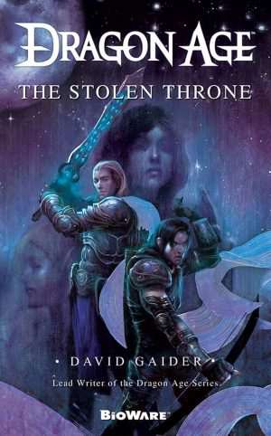 کتاب The Stolen Throne (تخت پادشاهی دزدیده‌شده) نسخه انگلیسی PDF | Abigail Owen (ابیگیل اوون)