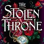 کتاب The Stolen Throne (تخت پادشاهی دزدیده‌شده) نسخه انگلیسی PDF | David Gaider (دیوید گیدر)
