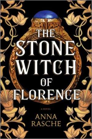 کتاب The Stone Witch of Florence (جادوگر سنگی فلورانس) نسخه انگلیسی PDF | آنا راشه
