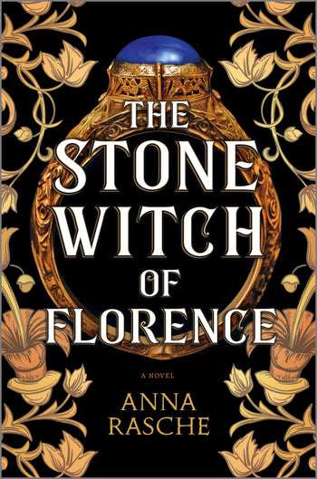 کتاب The Stone Witch of Florence (جادوگر سنگی فلورانس) نسخه انگلیسی PDF | آنا راشه کتاب The Stone Witch of Florence (جادوگر سنگی فلورانس) نسخه انگلیسی PDF | آنا راشه