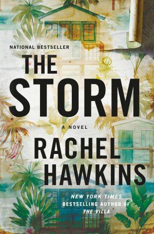کتاب The Storm (طوفان) نسخه انگلیسی PDF | Rachel Hawkins