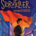 کتاب The Storyteller (قصه‌گو) نسخه انگلیسی PDF | Traci Chee (تریسی چی)