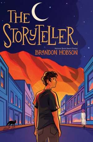 کتاب The Storyteller (قصه‌گو) نسخه انگلیسی PDF | Traci Chee (تریسی چی)
