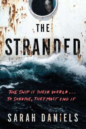 کتاب The Stranded (سرگردان) نسخه انگلیسی PDF | Sarah Daniels (سارا دنیلز)