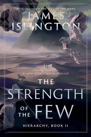 کتاب The Strength of the Few (قدرت اندک‌ها) نسخه انگلیسی PDF | James Islington