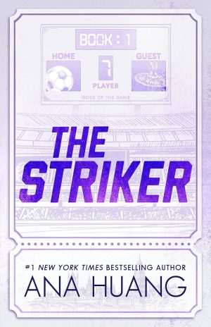 کتاب The Striker (مهاجم) نسخه انگلیسی PDF | آنا هوانگ