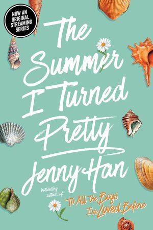 کتاب The Summer I Turned Pretty (تابستانی که زیبا شدم) نسخه انگلیسی PDF | جنی هان