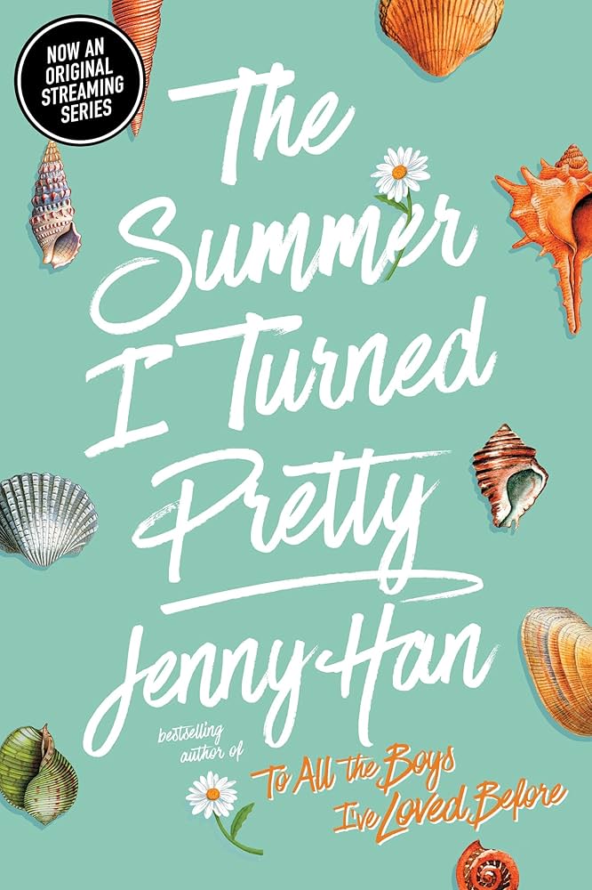 کتاب The Summer I Turned Pretty (تابستانی که زیبا شدم) نسخه انگلیسی PDF | جنی هان کتاب The Summer I Turned Pretty (تابستانی که زیبا شدم) نسخه انگلیسی PDF | جنی هان