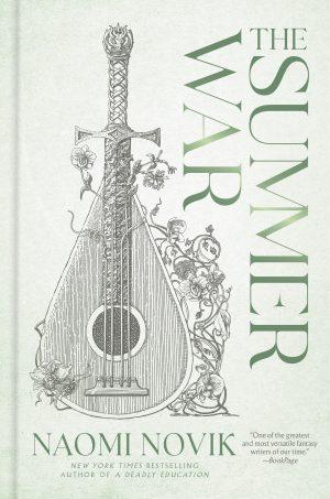 کتاب The Summer War (جنگ تابستان) نسخه انگلیسی PDF | نائومی نوویک