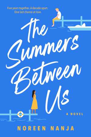 کتاب The Summers Between Us (تابستان‌های میان ما) نسخه انگلیسی PDF | نورین نانجا