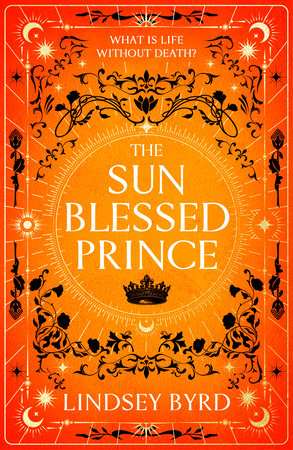 کتاب The Sun Blessed Prince (شاهزاده آفتاب‌برکت‌یافته) نسخه انگلیسی PDF | لیندزی برد