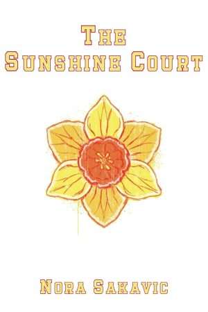کتاب The Sunshine Court (دربار آفتاب) نسخه انگلیسی PDF | نورا ساکاویک