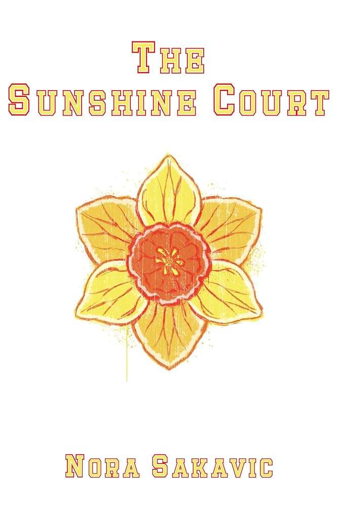 کتاب The Sunshine Court (دربار آفتاب) نسخه انگلیسی PDF | نورا ساکاویک کتاب The Sunshine Court (دربار آفتاب) نسخه انگلیسی PDF | نورا ساکاویک