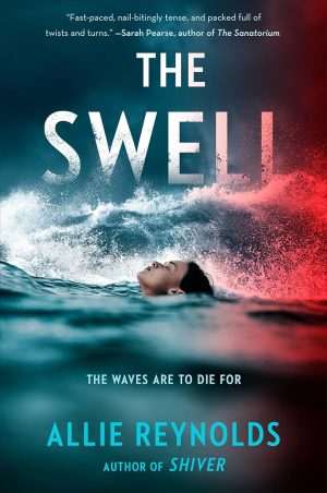 کتاب The Swell (موج بزرگ) نسخه انگلیسی PDF | Kat Gordon (کت گوردون)