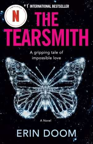 کتاب The Tearsmith (اشک‌ساز) نسخه انگلیسی PDF | ارین دوم