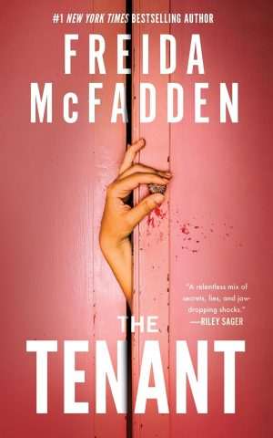 کتاب The Tenant (مستأجر) نسخه انگلیسی PDF | فریدا مک‌فادن
