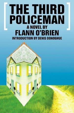 کتاب The Third Policeman (سومین پلیس) نسخه انگلیسی PDF | Flann O'Brien