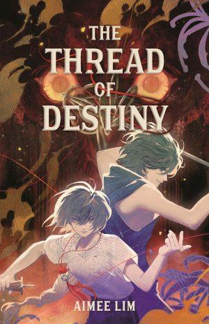 کتاب The Thread of Destiny نسخه انگلیسی PDF | Aimee Lim