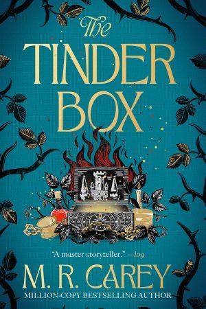 کتاب The Tinder Box (جعبه آتش‌زنه) نسخه انگلیسی PDF | M. R. Carey