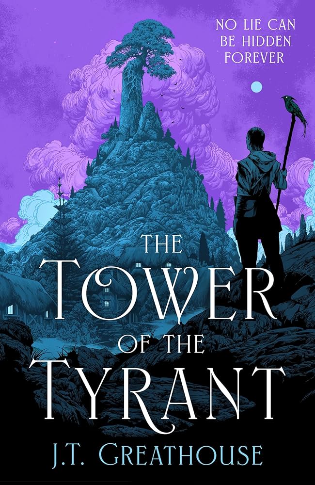کتاب The Tower of the Tyrant (برج ستمگر) نسخه انگلیسی PDF | J. T. Greathouse کتاب The Tower of the Tyrant (برج ستمگر) نسخه انگلیسی PDF | J. T. Greathouse