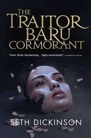 کتاب The Traitor Baru Cormorant (بارو کورمورانت خائن) نسخه انگلیسی PDF | ست دیکینسون