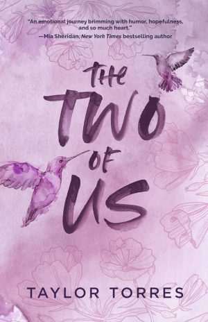 کتاب The Two of Us (ما دو نفر) نسخه انگلیسی PDF | Taylor A. Torres (تیلور ای. تورس)