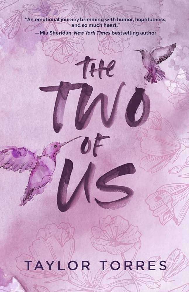 کتاب The Two of Us (ما دو نفر) نسخه انگلیسی PDF | Taylor A. Torres (تیلور ای. تورس) کتاب The Two of Us (ما دو نفر) نسخه انگلیسی PDF | Taylor A. Torres (تیلور ای. تورس)