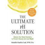 کتاب The Ultimate pH Solution (راهکار نهایی pH) نسخه انگلیسی PDF | نویسنده Michelle Schoffro Cook